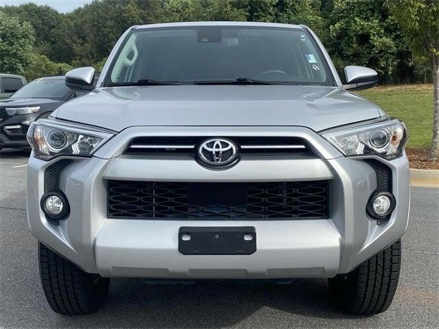 used 2020 Toyota 4Runner car, priced at $36,872