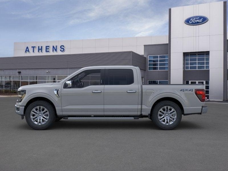 new 2024 Ford F-150 car, priced at $58,834