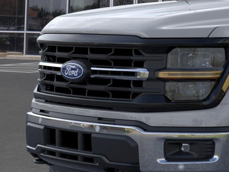 new 2024 Ford F-150 car, priced at $58,834