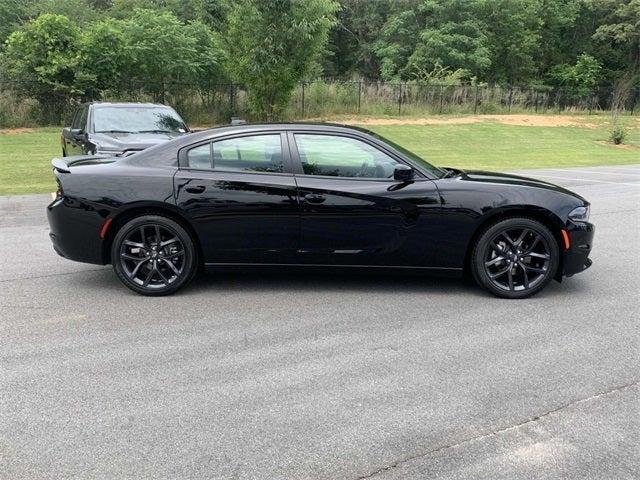 used 2023 Dodge Charger car, priced at $29,496