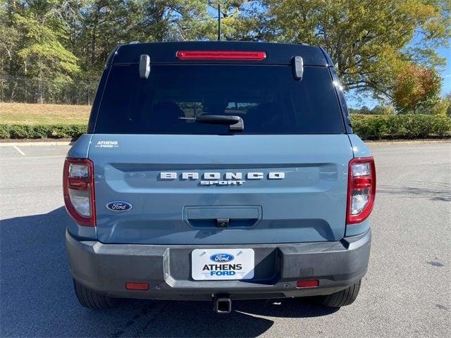 used 2021 Ford Bronco Sport car, priced at $27,635