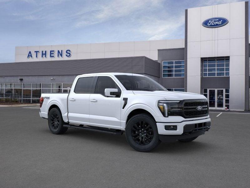 new 2025 Ford F-150 car, priced at $74,019