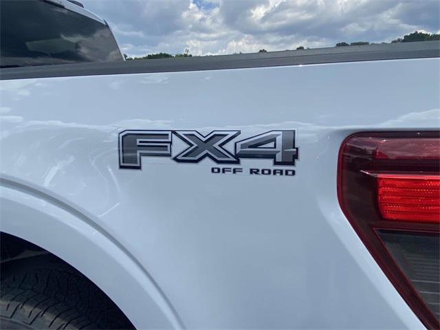 new 2024 Ford F-150 car, priced at $52,054