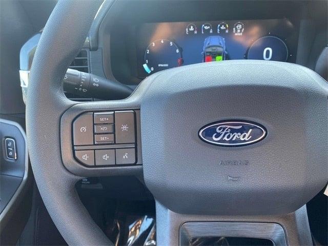 new 2024 Ford F-150 car, priced at $50,353