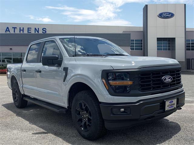 new 2024 Ford F-150 car, priced at $52,054