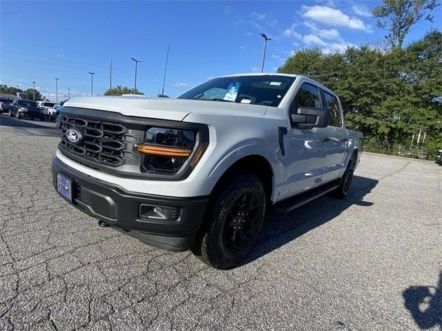 new 2024 Ford F-150 car, priced at $50,353