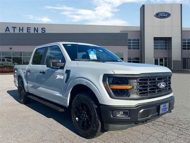 new 2024 Ford F-150 car, priced at $50,353