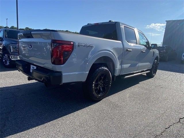 new 2024 Ford F-150 car, priced at $50,353