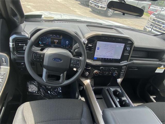 new 2024 Ford F-150 car, priced at $52,054