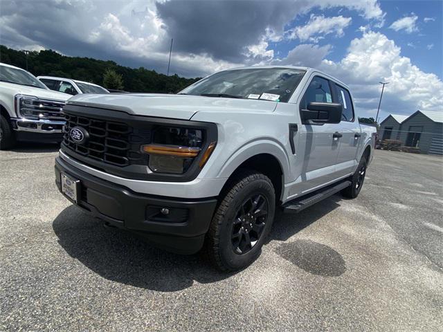 new 2024 Ford F-150 car, priced at $52,054