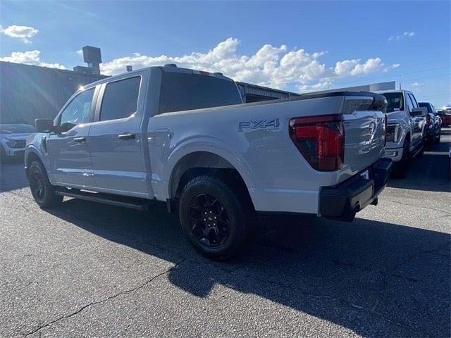 new 2024 Ford F-150 car, priced at $50,353