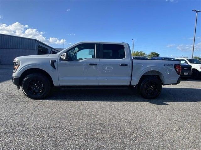 new 2024 Ford F-150 car, priced at $50,353