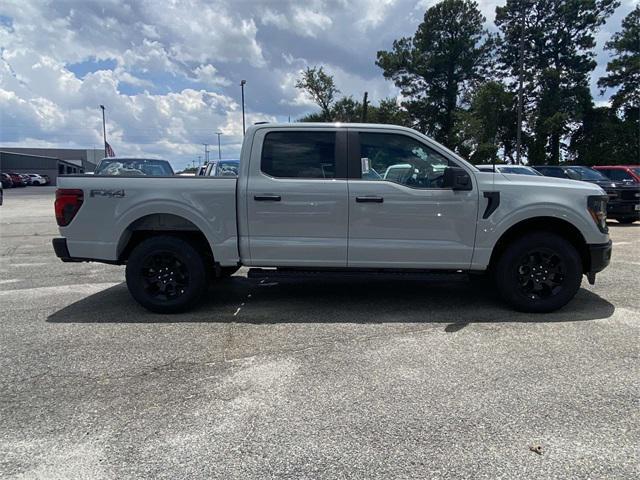 new 2024 Ford F-150 car, priced at $52,054