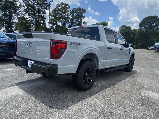 new 2024 Ford F-150 car, priced at $52,054