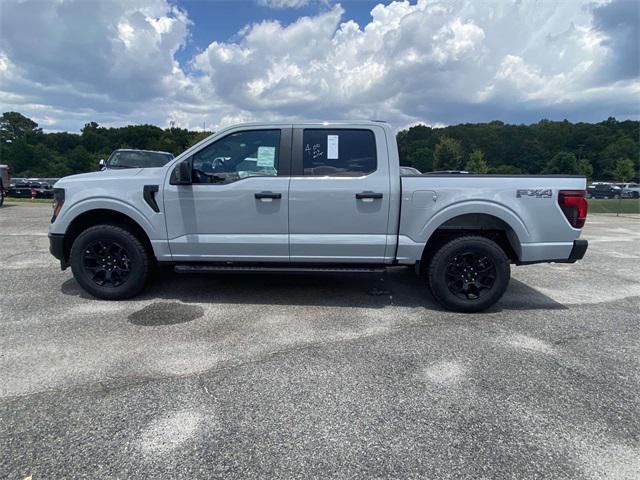 new 2024 Ford F-150 car, priced at $52,054