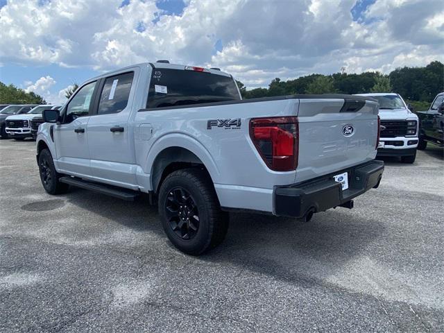 new 2024 Ford F-150 car, priced at $52,054