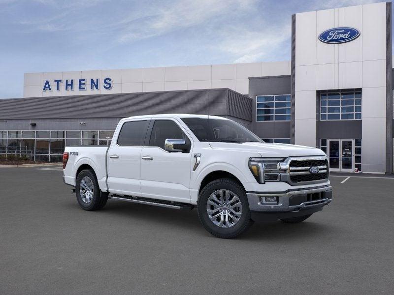 new 2024 Ford F-150 car, priced at $62,294