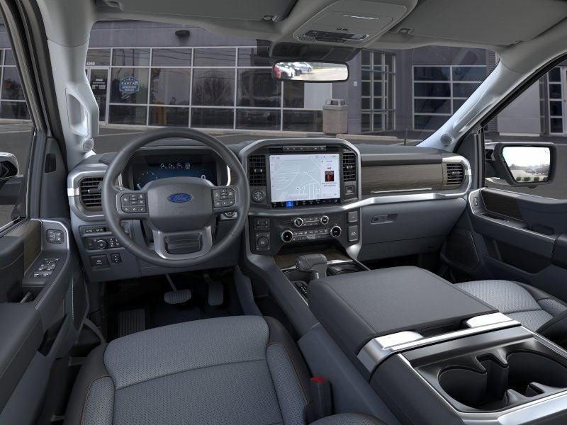 new 2024 Ford F-150 car, priced at $62,294