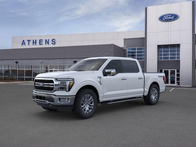 new 2024 Ford F-150 car, priced at $62,294