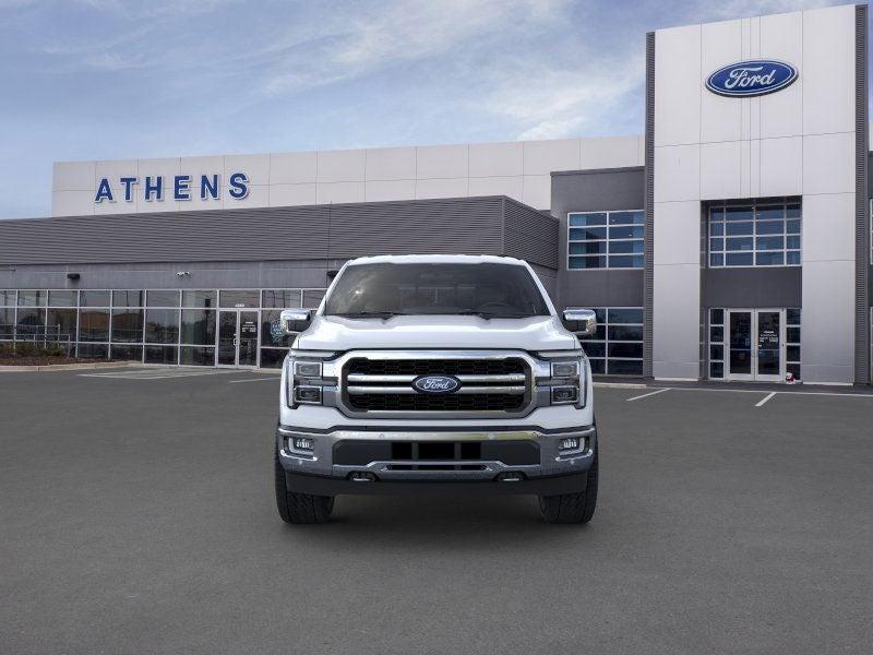 new 2024 Ford F-150 car, priced at $62,294