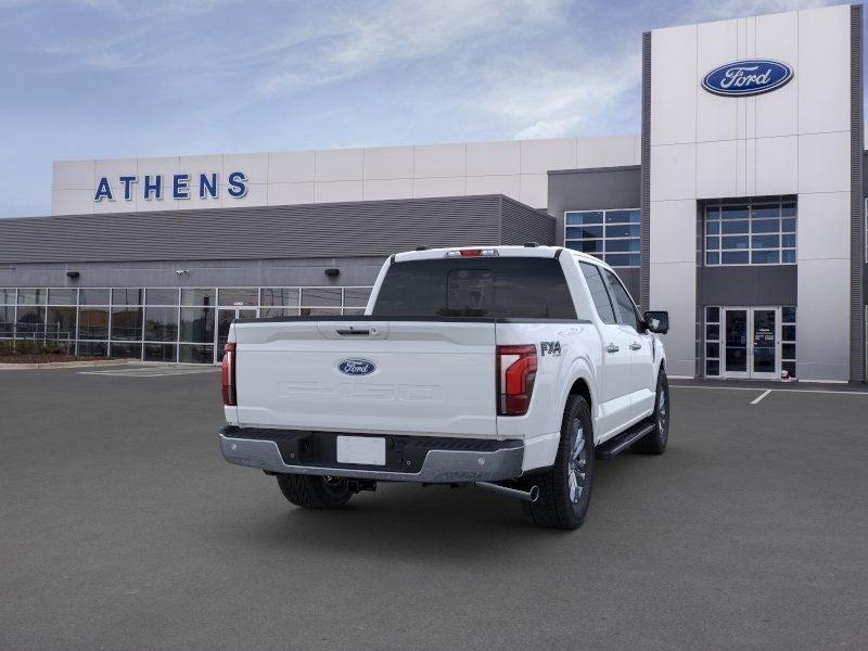 new 2024 Ford F-150 car, priced at $62,294