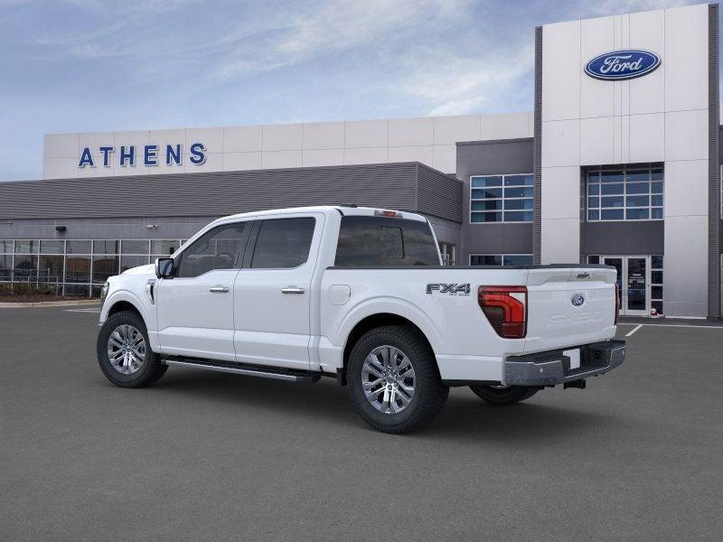 new 2024 Ford F-150 car, priced at $62,294