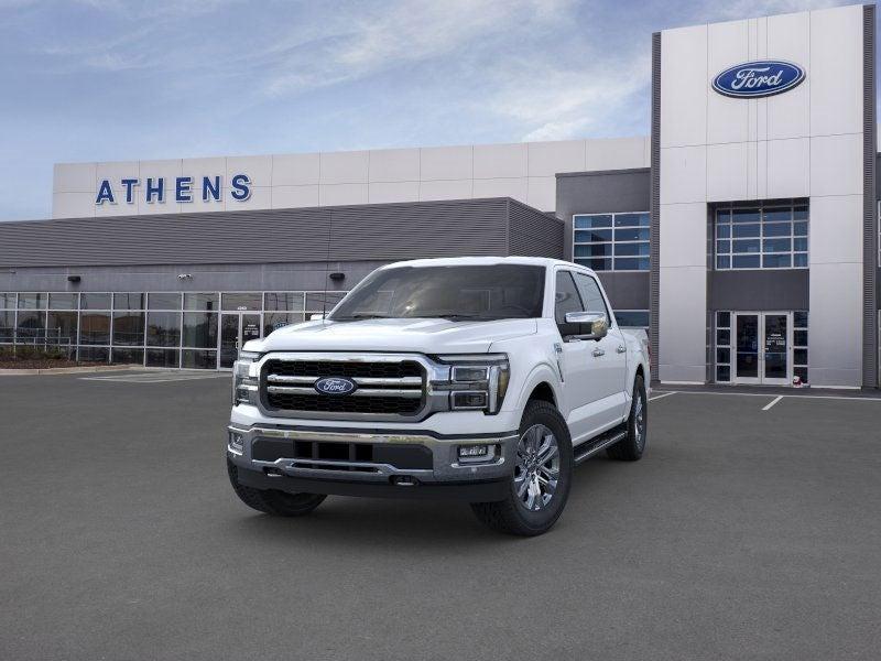 new 2024 Ford F-150 car, priced at $62,294