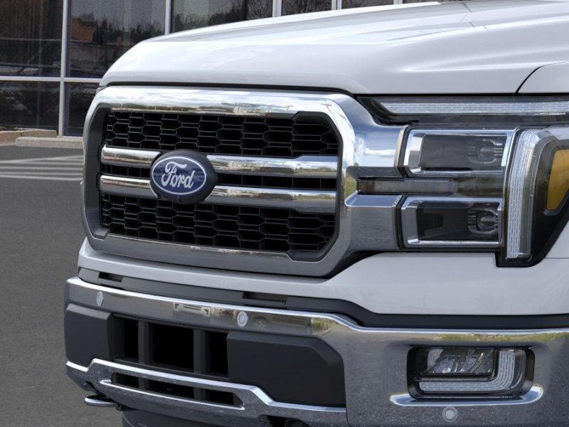 new 2024 Ford F-150 car, priced at $62,294