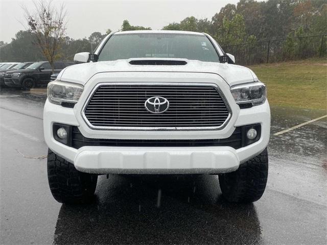 used 2017 Toyota Tacoma car, priced at $28,644