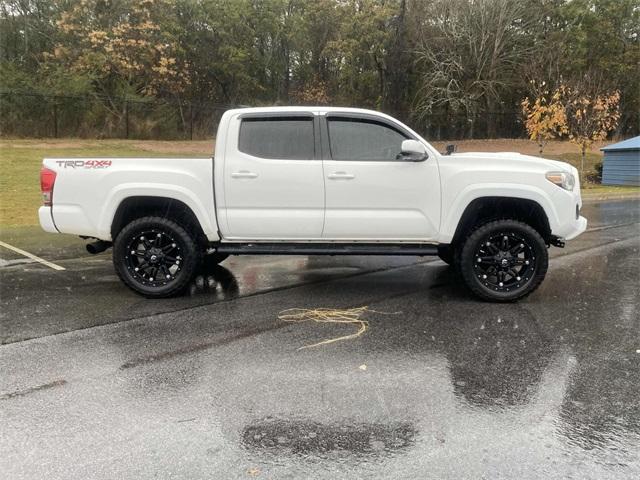 used 2017 Toyota Tacoma car, priced at $28,644