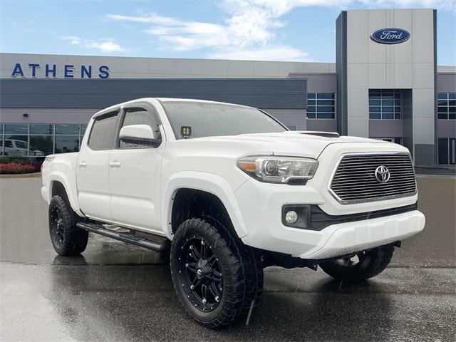 used 2017 Toyota Tacoma car, priced at $28,644