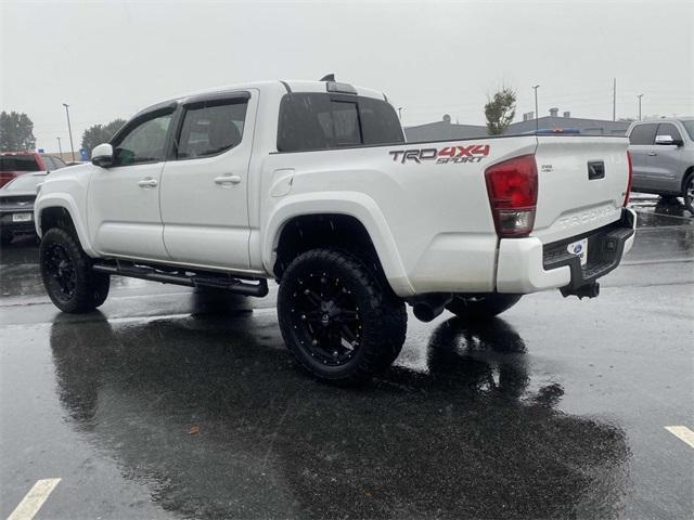 used 2017 Toyota Tacoma car, priced at $28,644