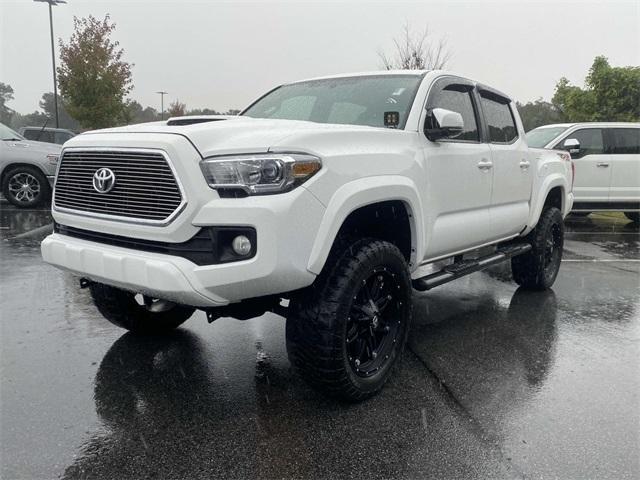 used 2017 Toyota Tacoma car, priced at $28,644