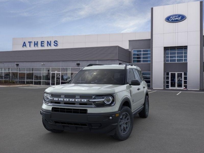 new 2024 Ford Bronco Sport car, priced at $27,270