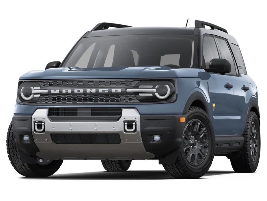 new 2025 Ford Bronco Sport car, priced at $43,000