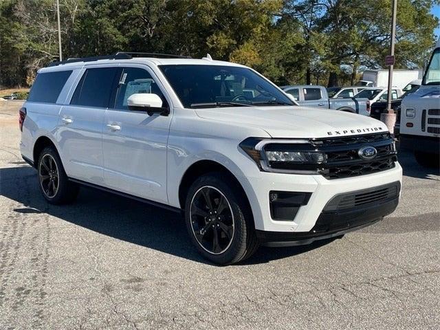 new 2024 Ford Expedition Max car, priced at $69,300