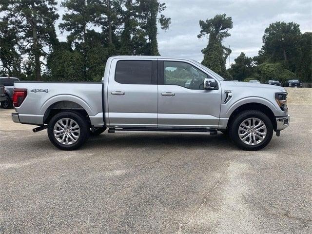 new 2024 Ford F-150 car, priced at $53,879