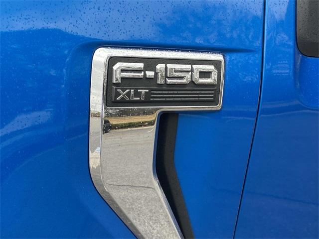 used 2021 Ford F-150 car, priced at $37,801