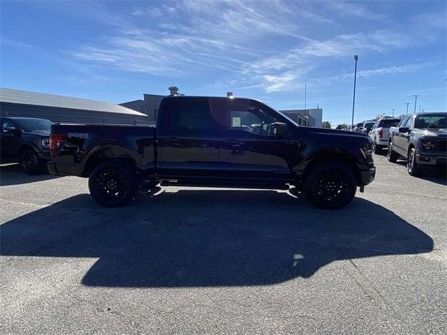 new 2024 Ford F-150 car, priced at $55,189