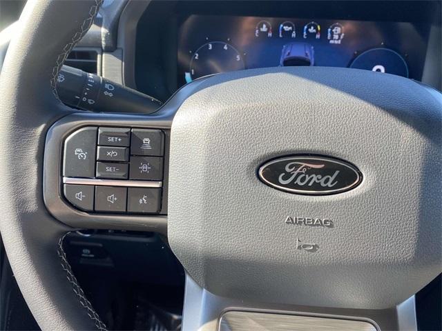 new 2024 Ford F-150 car, priced at $54,939