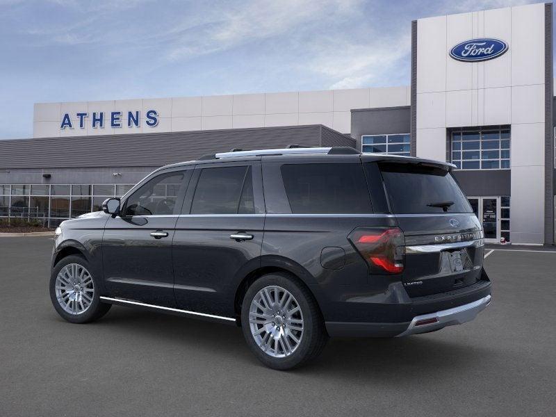 new 2024 Ford Expedition car, priced at $63,735