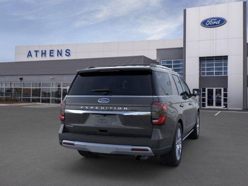 new 2024 Ford Expedition car, priced at $63,735