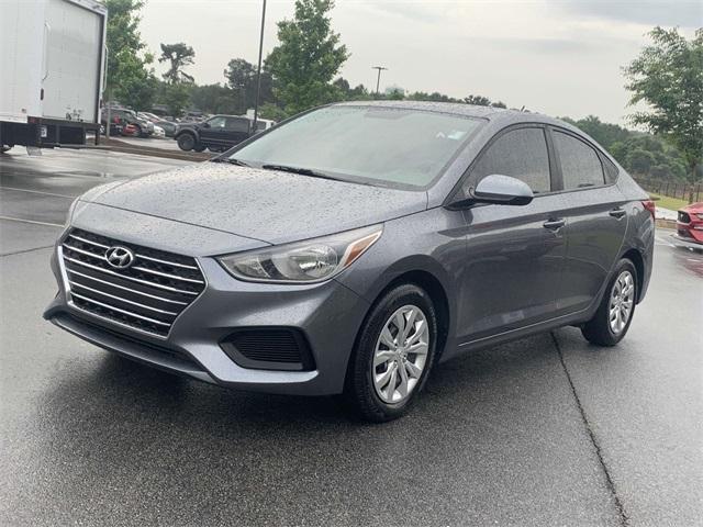 used 2019 Hyundai Accent car, priced at $12,633