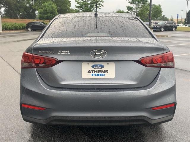 used 2019 Hyundai Accent car, priced at $12,429