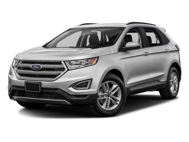 used 2016 Ford Edge car, priced at $11,179