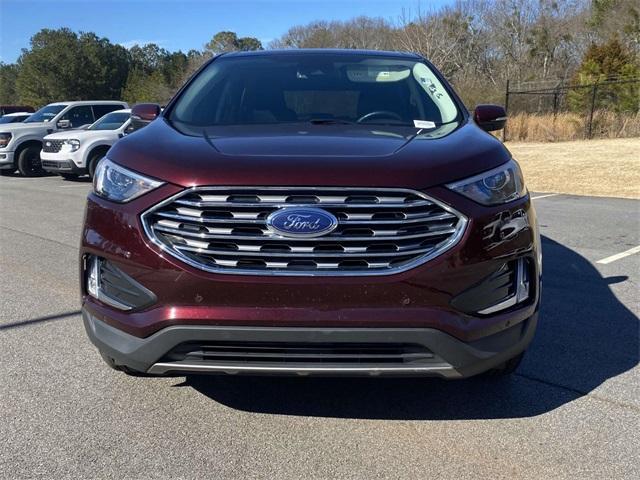 used 2022 Ford Edge car, priced at $21,832