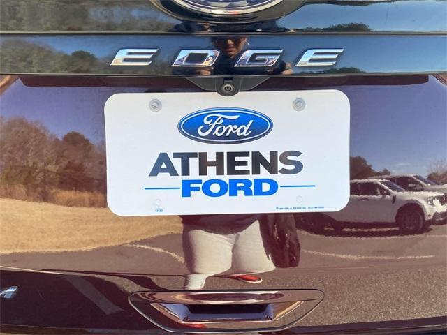 used 2022 Ford Edge car, priced at $21,832