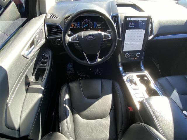 used 2022 Ford Edge car, priced at $21,832