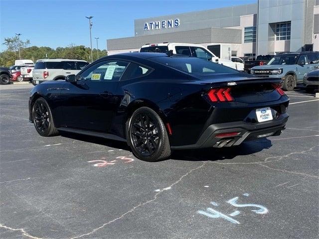 new 2024 Ford Mustang car, priced at $43,075