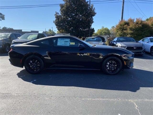 new 2024 Ford Mustang car, priced at $43,075